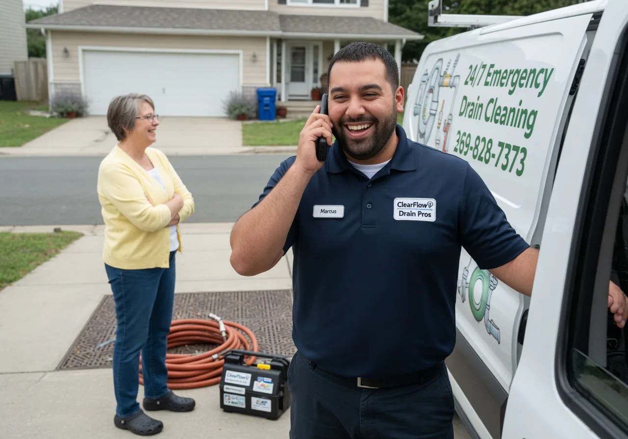 Drain Repair in Leonville, LA
